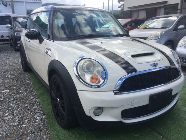 Bmw MINI CLUBMAN 2009-06 3455-13