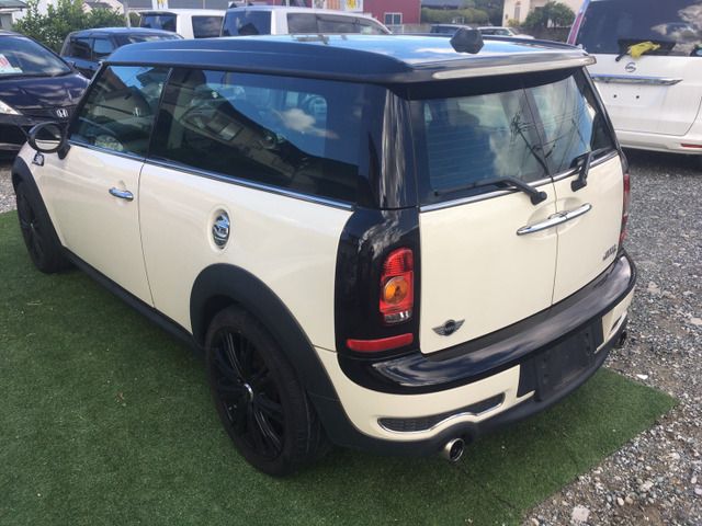 Bmw MINI CLUBMAN 2009-06 3455-12