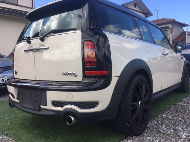 Bmw MINI CLUBMAN 2009-06 3455-9