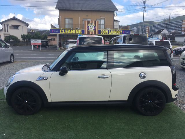 Bmw MINI CLUBMAN 2009-06 3455-8