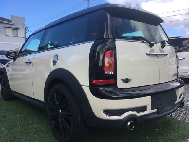 Bmw MINI CLUBMAN 2009-06 3455-11