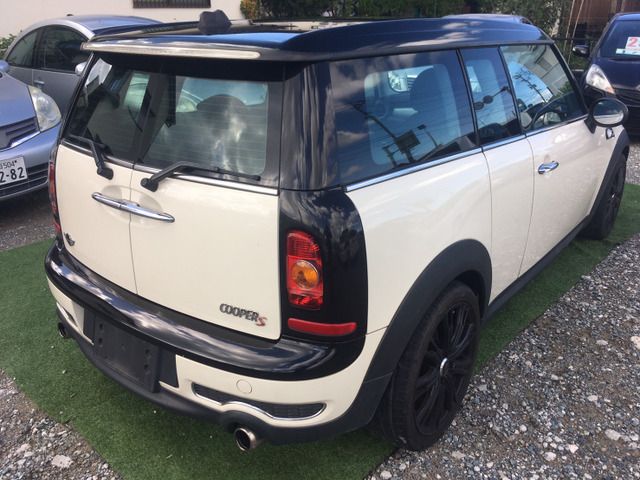 Bmw MINI CLUBMAN 2009-06 3455-10