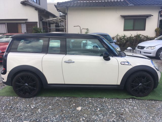 Bmw MINI CLUBMAN 2009-06 3455-7