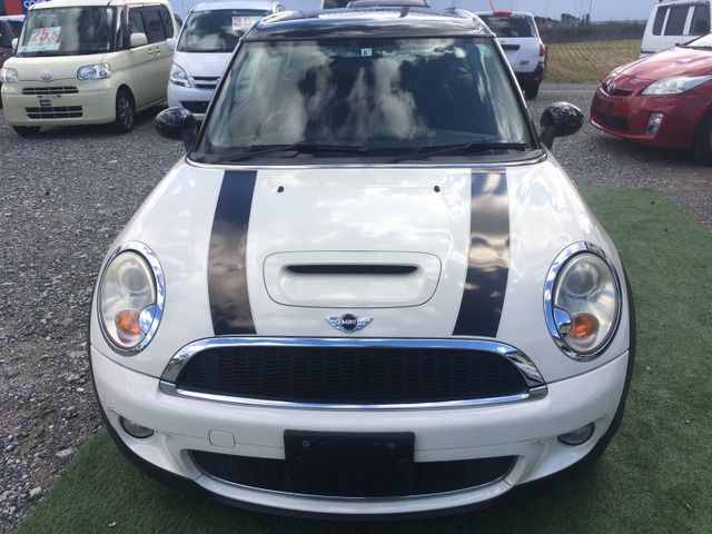 Bmw MINI CLUBMAN 2009-06 3455-5