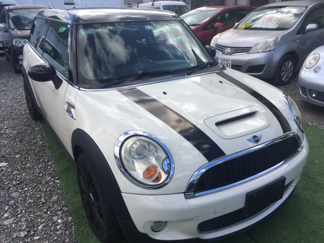 Bmw MINI CLUBMAN 2009-06 3455-4