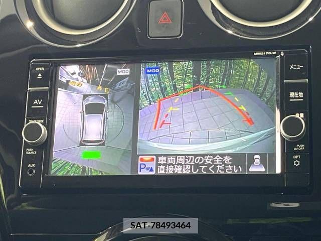 Nissan NOTE 2017-09 305407-3