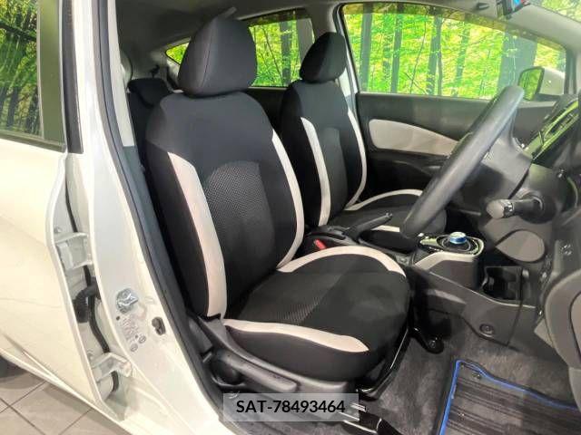 Nissan NOTE 2017-09 305407-8