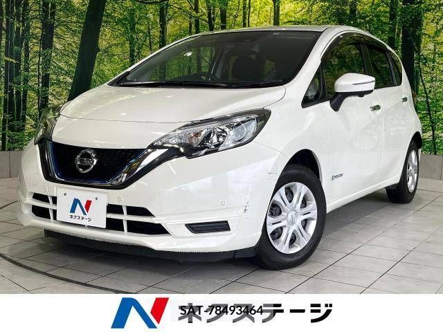 Nissan NOTE 2017-09 305407-0