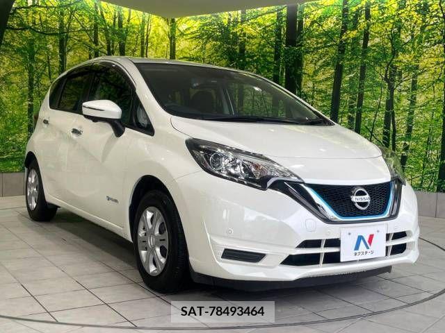 Nissan NOTE 2017-09 305407-16