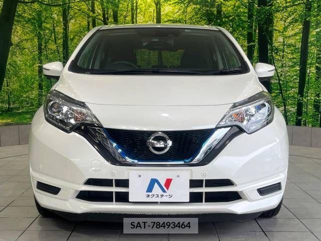 Nissan NOTE 2017-09 305407-14