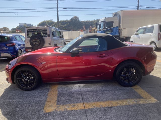 Mazda ROADSTER 2021-03 27322-11