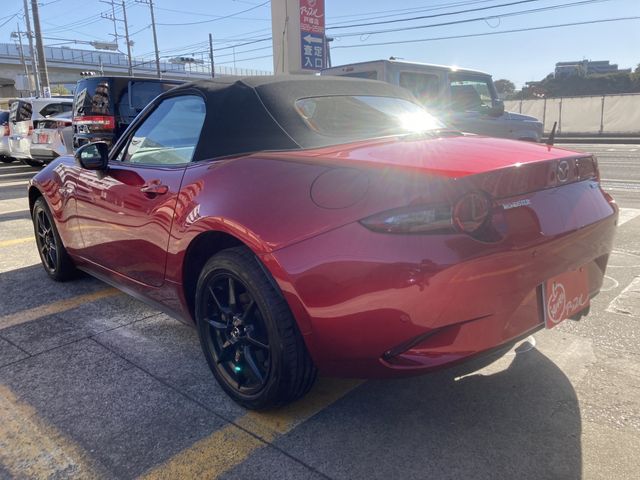 Mazda ROADSTER 2021-03 27322-9