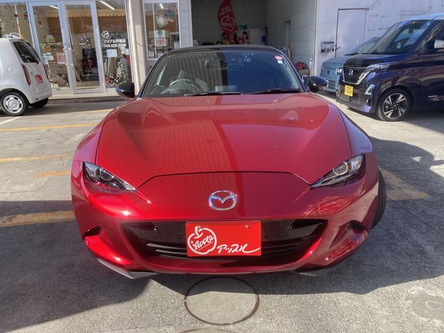 Mazda ROADSTER 2021-03 27322-3
