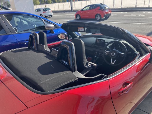 Mazda ROADSTER 2021-03 27322-23
