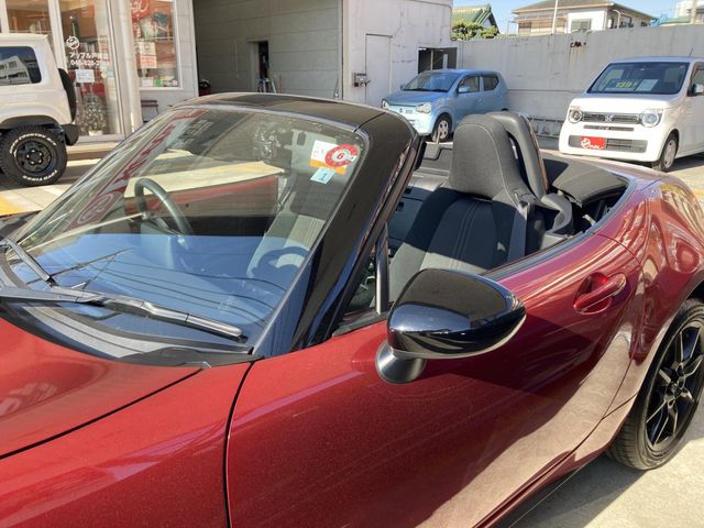 Mazda ROADSTER 2021-03 27322-25