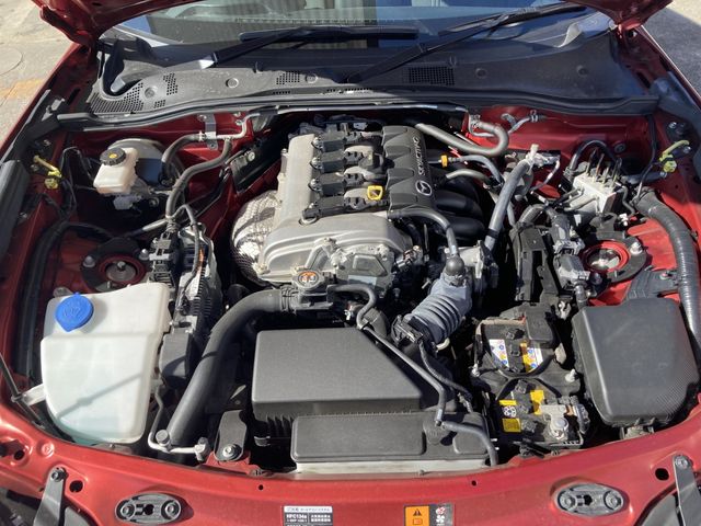 Mazda ROADSTER 2021-03 27322-27
