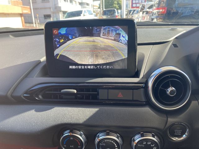 Mazda ROADSTER 2021-03 27322-15