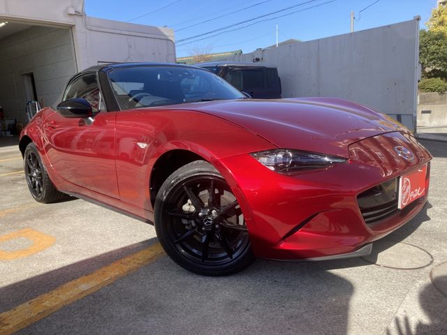 Mazda ROADSTER 2021-03 27322-4