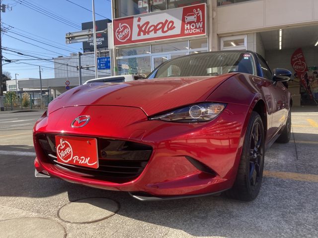 Mazda ROADSTER 2021-03 27322-29