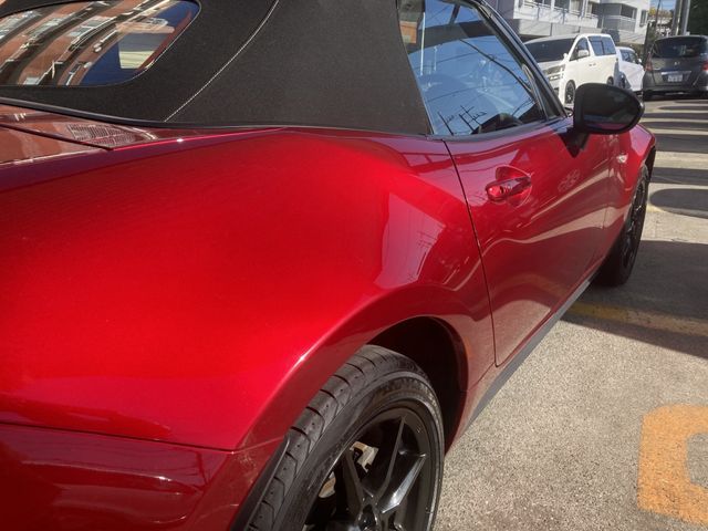 Mazda ROADSTER 2021-03 27322-6