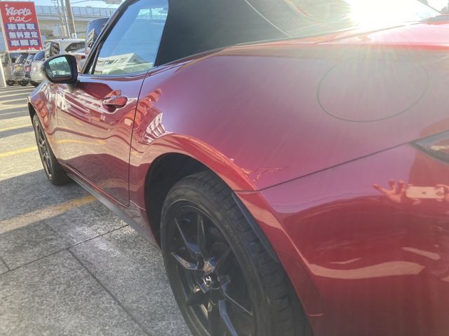 Mazda ROADSTER 2021-03 27322-10