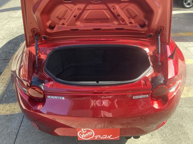 Mazda ROADSTER 2021-03 27322-8