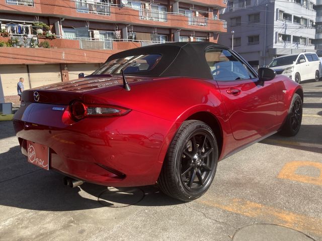 Mazda ROADSTER 2021-03 27322-2