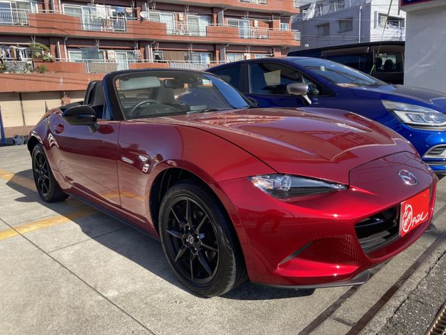 Mazda ROADSTER 2021-03 27322-0
