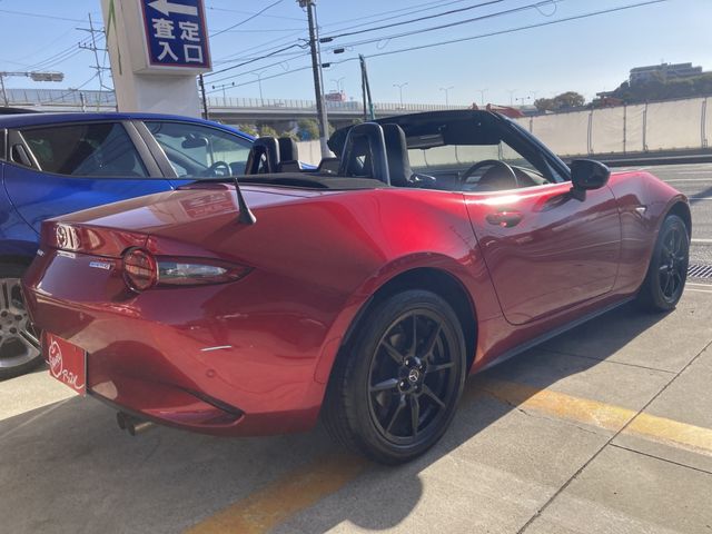Mazda ROADSTER 2021-03 27322-24