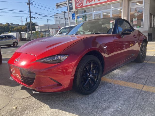 Mazda ROADSTER 2021-03 27322-12