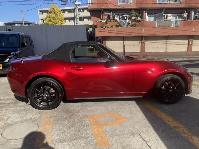 Mazda ROADSTER 2021-03 27322-5
