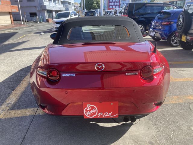 Mazda ROADSTER 2021-03 27322-7