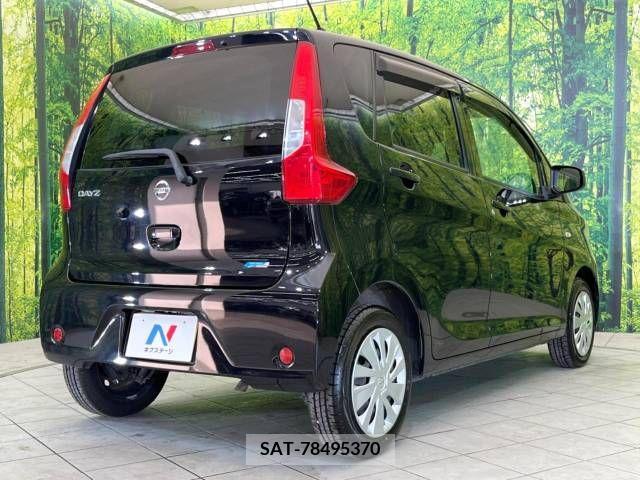 Nissan DAYZ 2017-01 255712-16