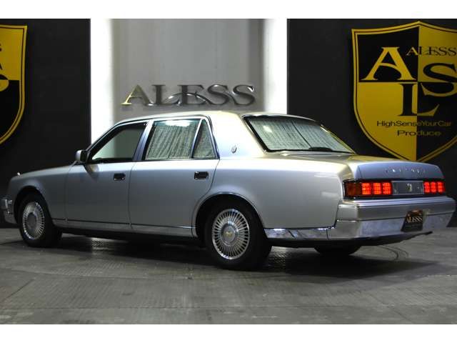 Toyota CENTURY 2006-09 188917-2