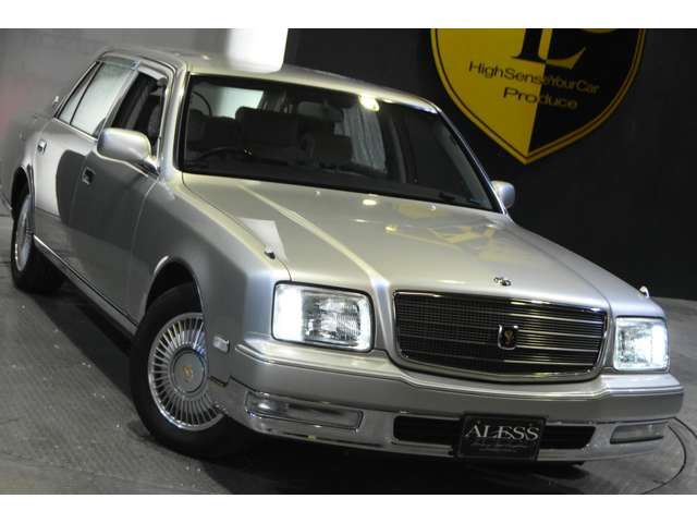 Toyota CENTURY 2006-09 188917-1