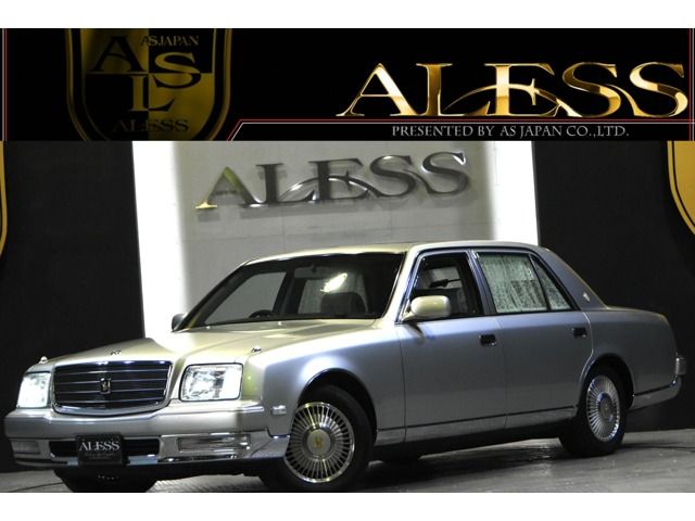 Toyota CENTURY 2006-09 188917-0