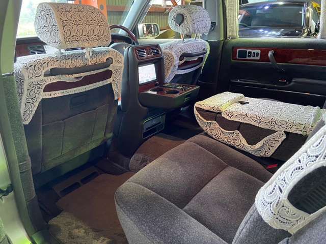 Toyota CENTURY 2006-09 188917-11