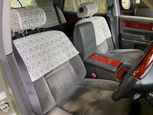 Toyota CENTURY 2006-09 188917-10
