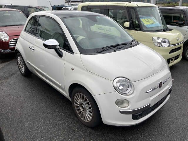 Fiat 500 2008-02 2547-0
