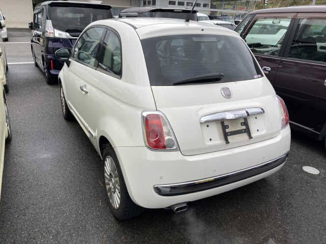 Fiat 500 2008-02 2547-2
