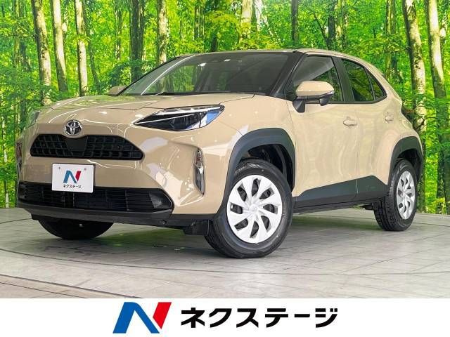 Toyota YARIS CROSS 2023-03 181597-0