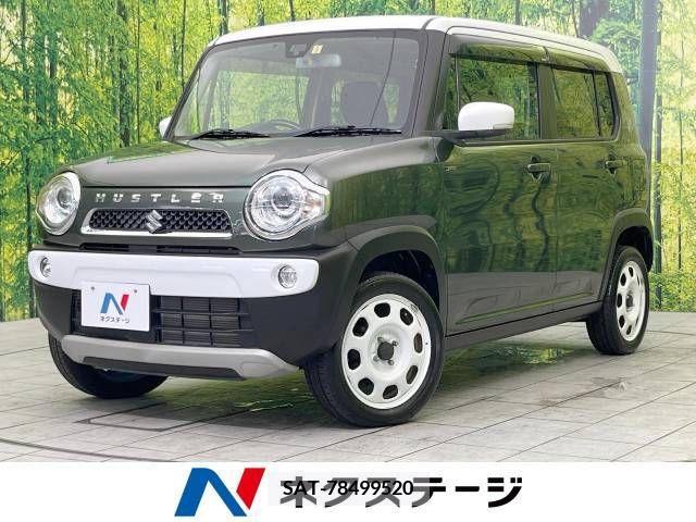 Suzuki HUSTLER 2015-07 337716-0