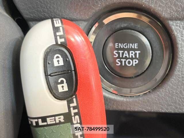 Suzuki HUSTLER 2015-07 337716-7