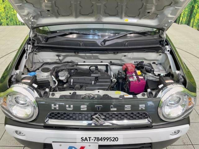 Suzuki HUSTLER 2015-07 337716-18