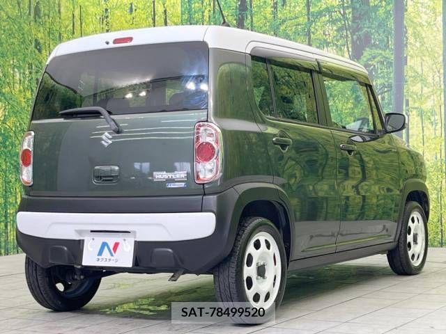 Suzuki HUSTLER 2015-07 337716-17