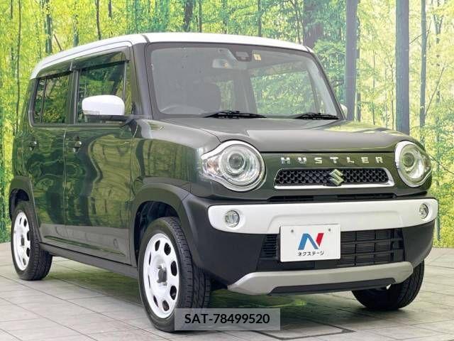 Suzuki HUSTLER 2015-07 337716-16