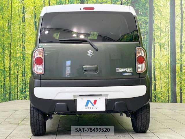 Suzuki HUSTLER 2015-07 337716-15