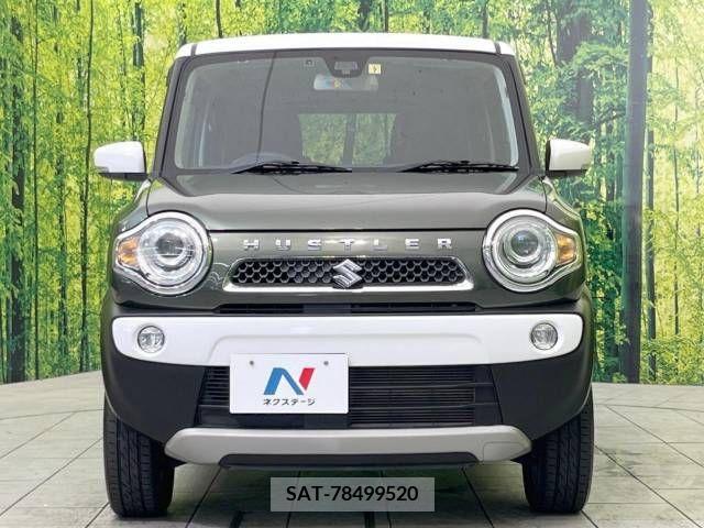Suzuki HUSTLER 2015-07 337716-14