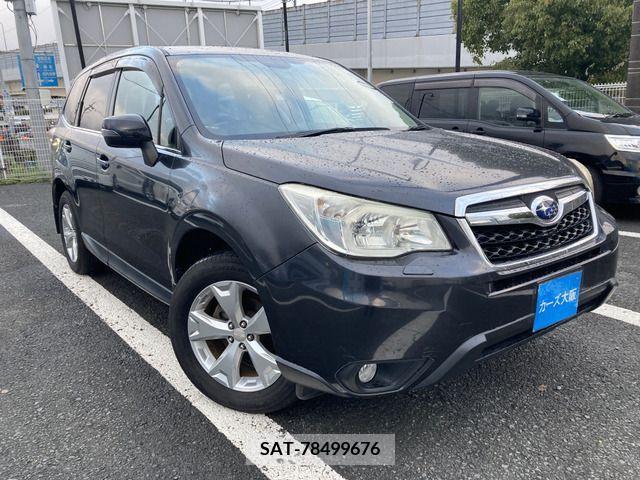 Subaru FORESTER 2013-03 270050-1