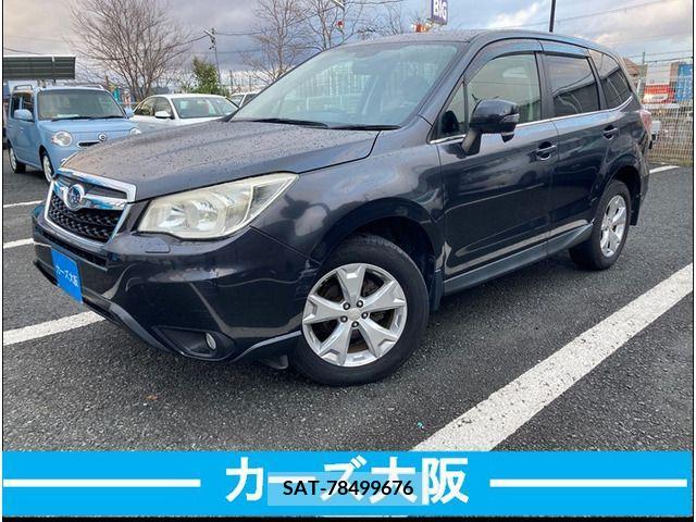Subaru FORESTER 2013-03 270050-0